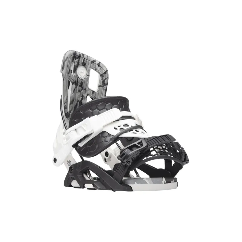 FLOW Single Snowboard Ski Bindings-2