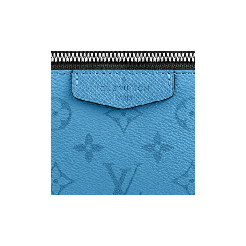 LOUIS VUITTON Outdoor Messenger Denim-5