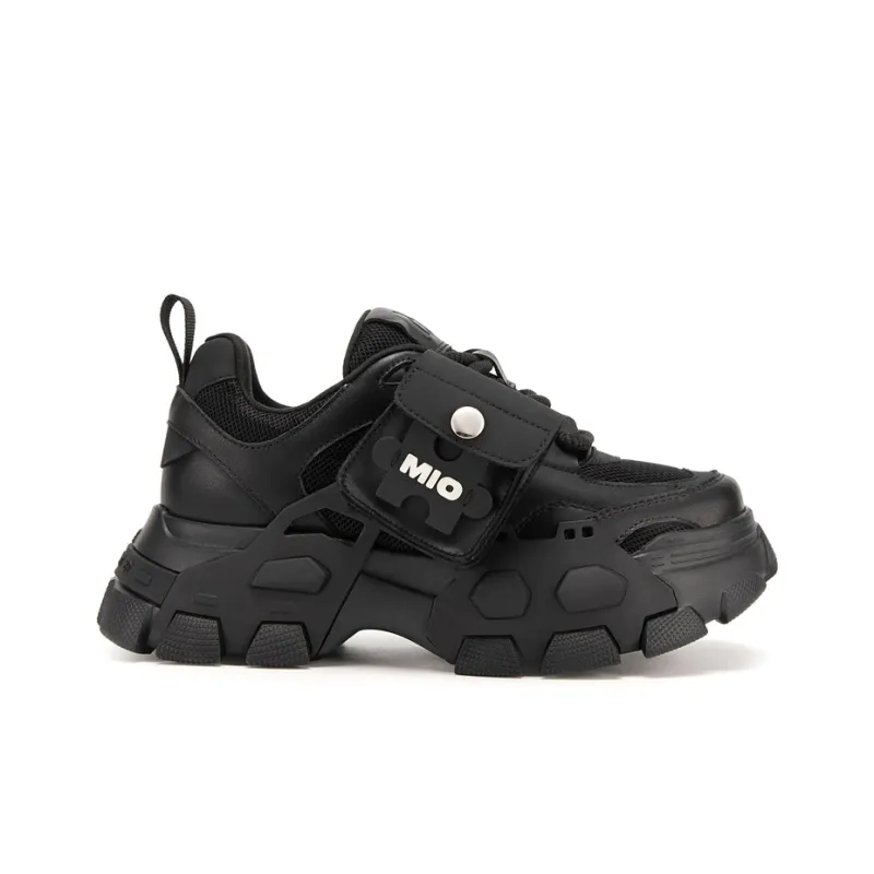 MIO Low-Top Chunky Sneakers Women's-7