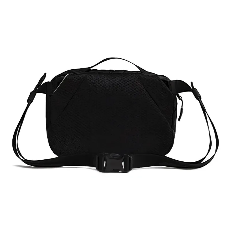 THE NORTH FACE 4L Outdoor Bags Nylon Fabric Black Unisex-2