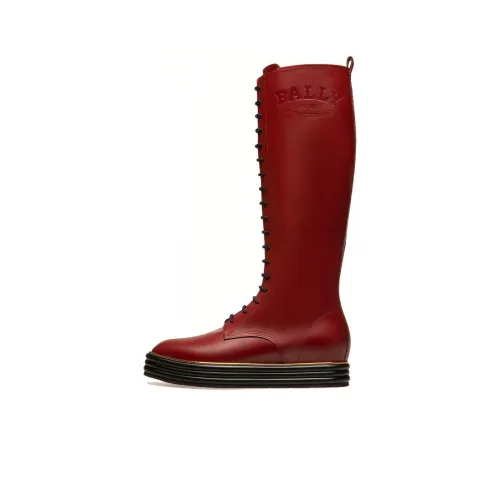 BALLY Knee-high Boots Women