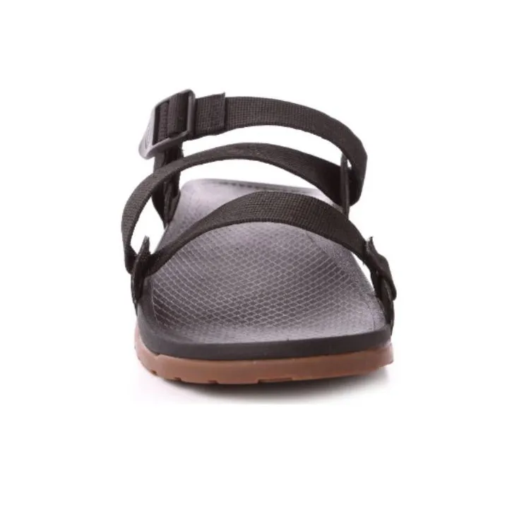 Chaco LOWDOWN SLIDE Slide Slippers Men's Black-3