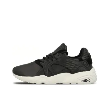 PUMA Blaze Cage Glove Wear-Resistant Low-Top Casual Shoes Men's Black