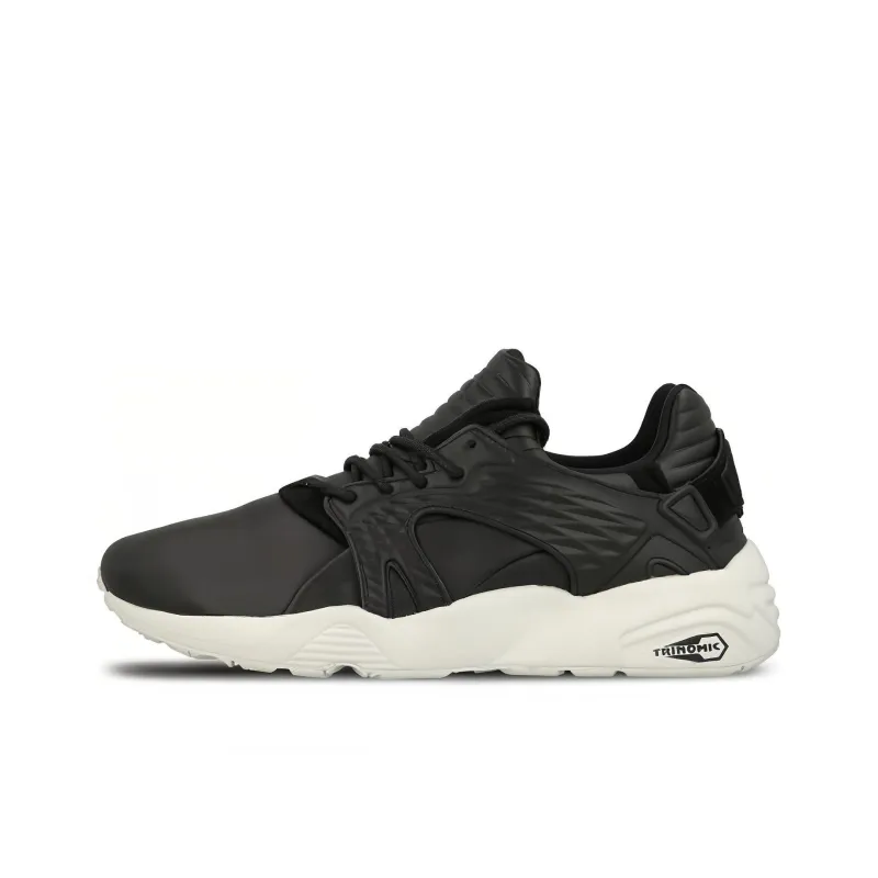 PUMA Blaze Cage Glove Wear-Resistant Low-Top Casual Shoes Men's Black-0