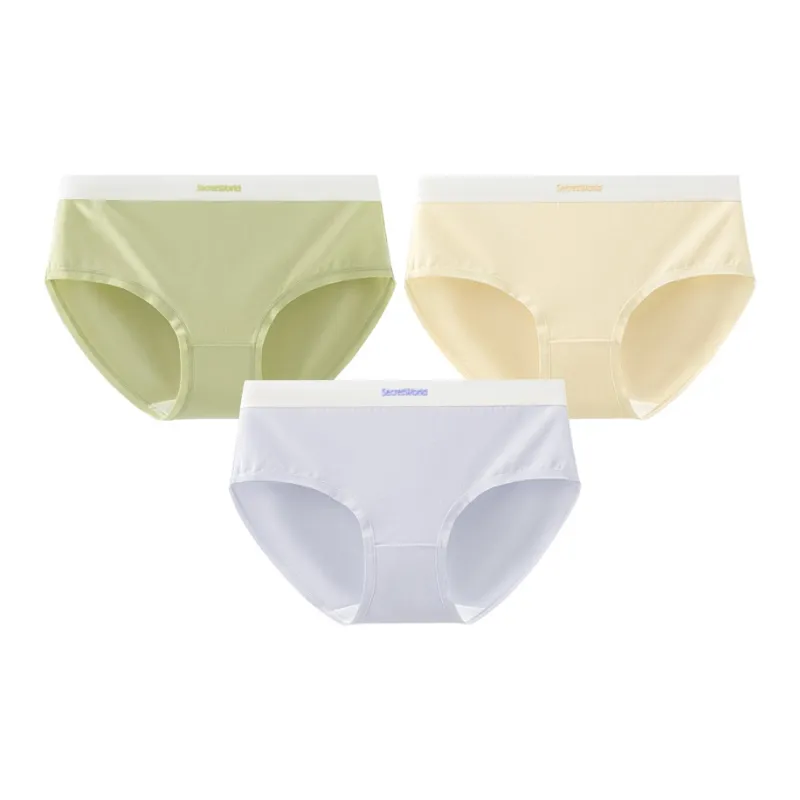 SecretWorld Underpants Women's 3 Pack-15