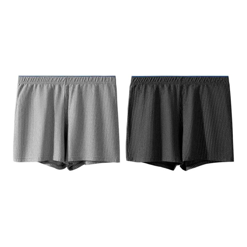H-YXIANG Underpants Men's 2 Pack-4