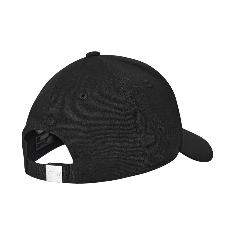 Skechers Baseball Caps Unisex Charcoal Black-3