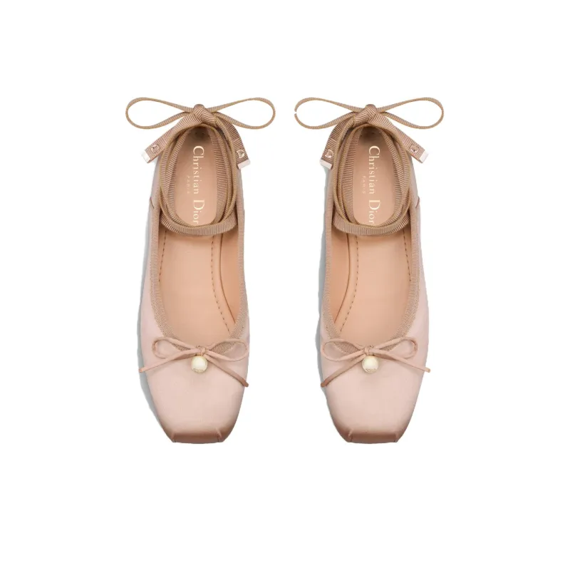 DIOR Women's Casual Shoes Women's Pink-4