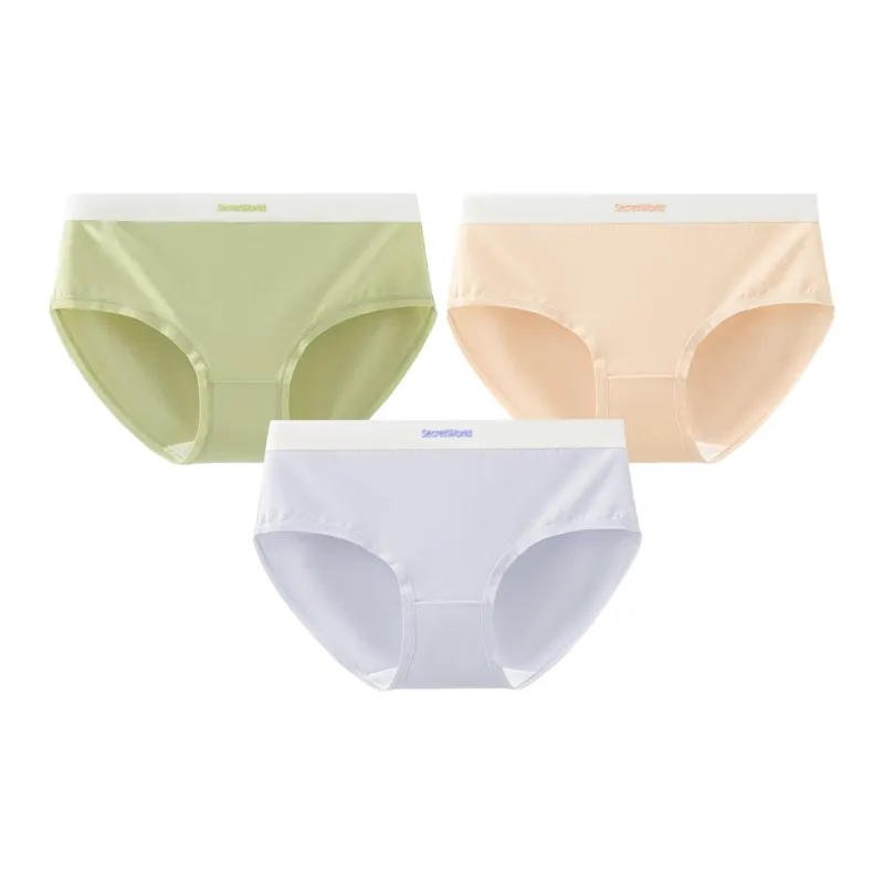 SecretWorld Underpants Women's 3 Pack-21