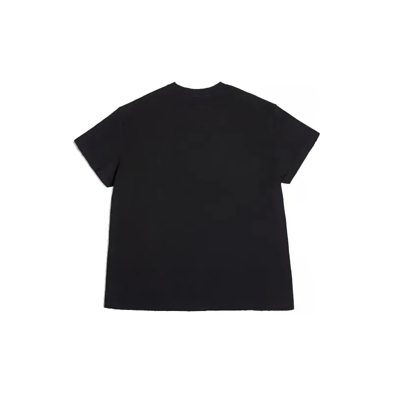 SMFK Regular T Shirt Women's Midnight Black-1