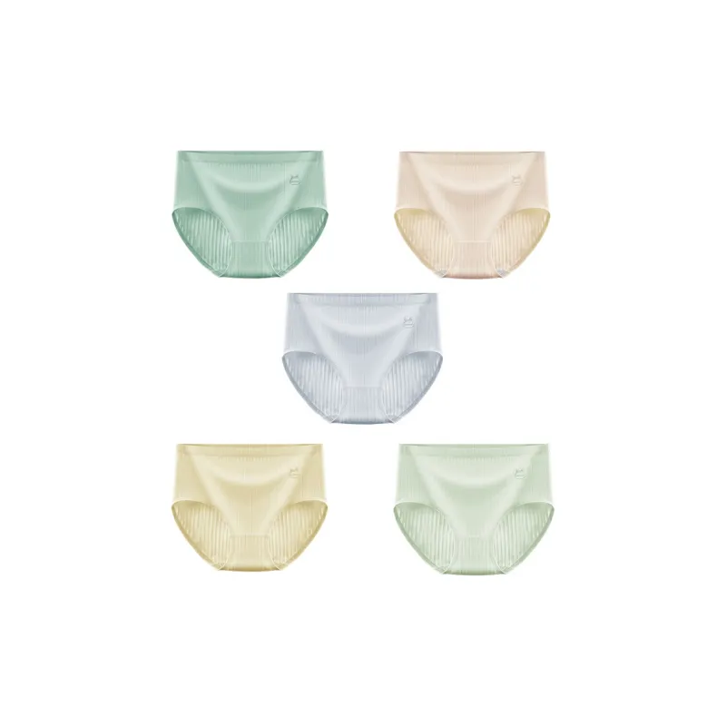Xiangdada Underpants Women's 5 Pack-6