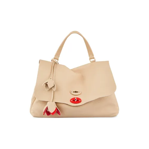 Zanellato Postina S Foldover Top Tote Bag