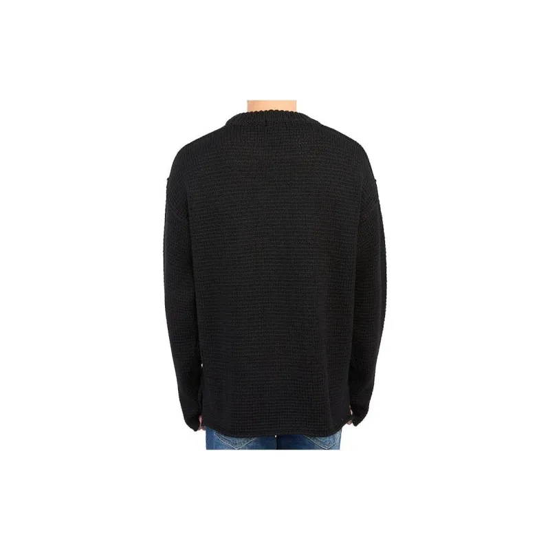 TEN C Knitwear Men Black-1