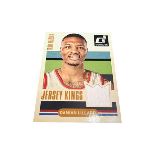 PANINI 14 15 Damian Lillard Player Card Product Access Sports Cards 1