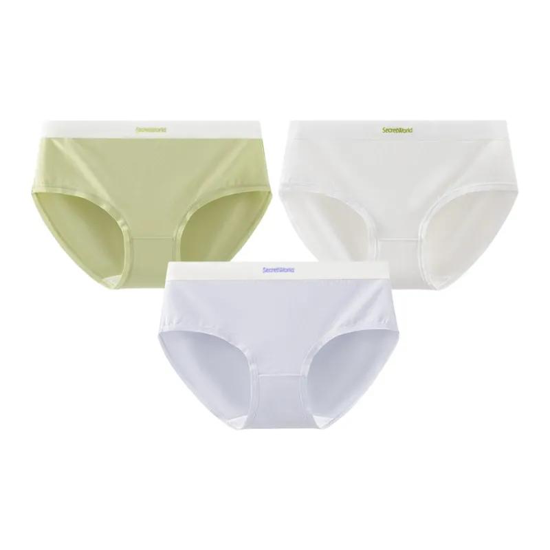 SecretWorld Underpants Women's 3 Pack-20