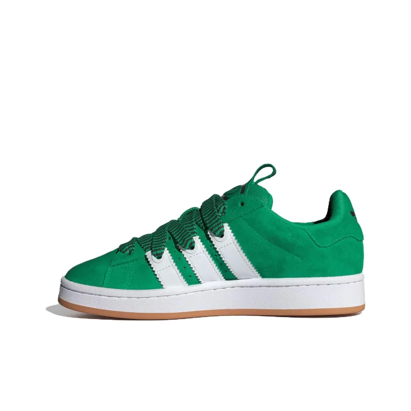 Adidas Campus 00s Surf Green Cloud White Core Black Women's-1