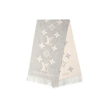 LOUIS VUITTON Reykjavik Scarf