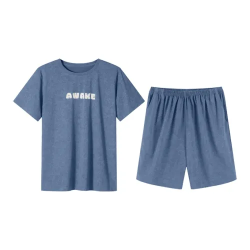HLA Men Pajama Sets