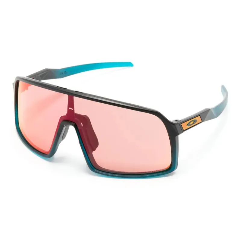 Oakley Sutro Shield frame Sunglasses-0