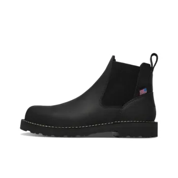 Danner Short Chelsea Boots Men's Black