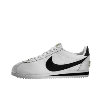 Nike Classic Cortez Premium Xlv 'White Black' Women's