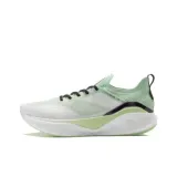 Green White