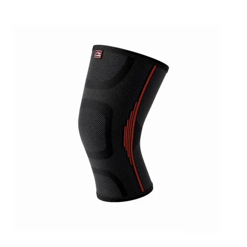 LiNing Running, Mountaineering, Cycling, Soccer, Badminton, Basketball, Fitness Unisex Silicone Knee Pads