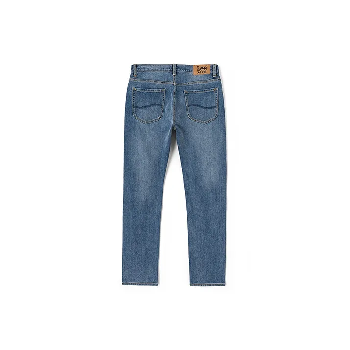 Lee Jeans Men Medium Light Blue-1