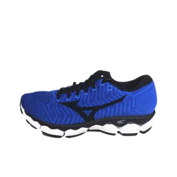 Mizuno Waveknit S1 BlueBlack 'Blue Black'