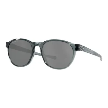 Oakley Reedmace Round-frame Sunglasses