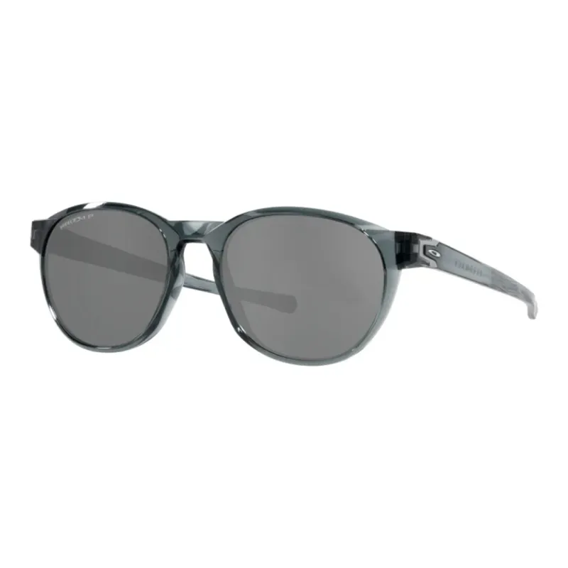Oakley Reedmace Round-frame Sunglasses-0