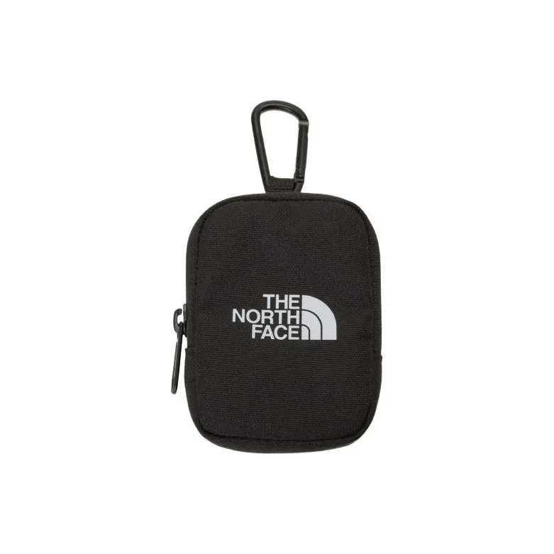 THE NORTH FACE Polyester Backpack Regular Unisex Gray-3