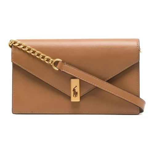 Polo Ralph Lauren Polo Pony Chain-strap Wallet
