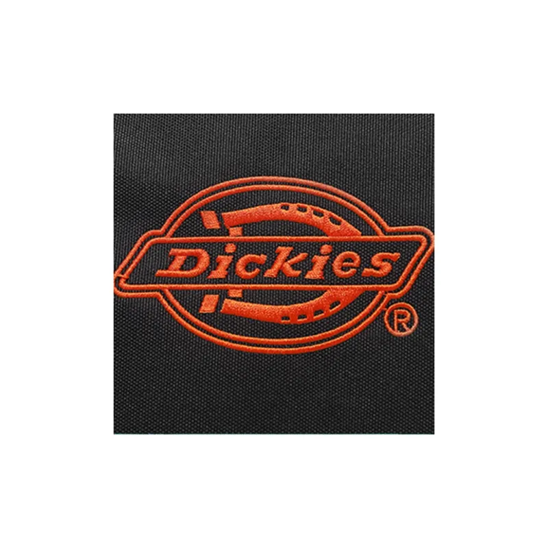 Dickies Polyester Portable Crossbody Bag Shoulder Bag Unisex Black-3