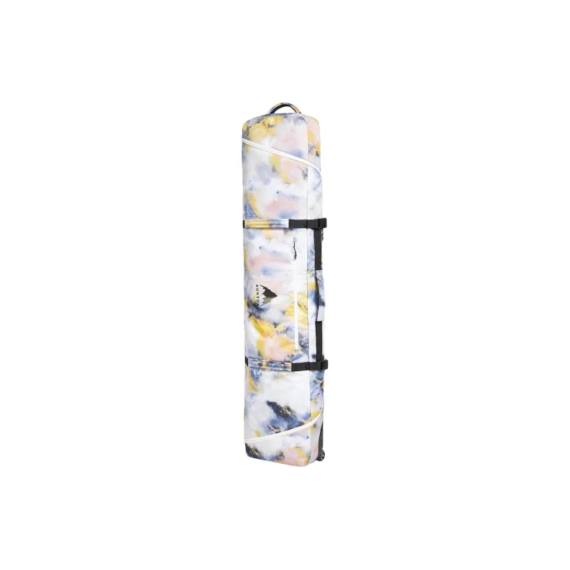 BURTON Recycled Polyester Snowboard Storage Bag Unisex Sturdy White-0