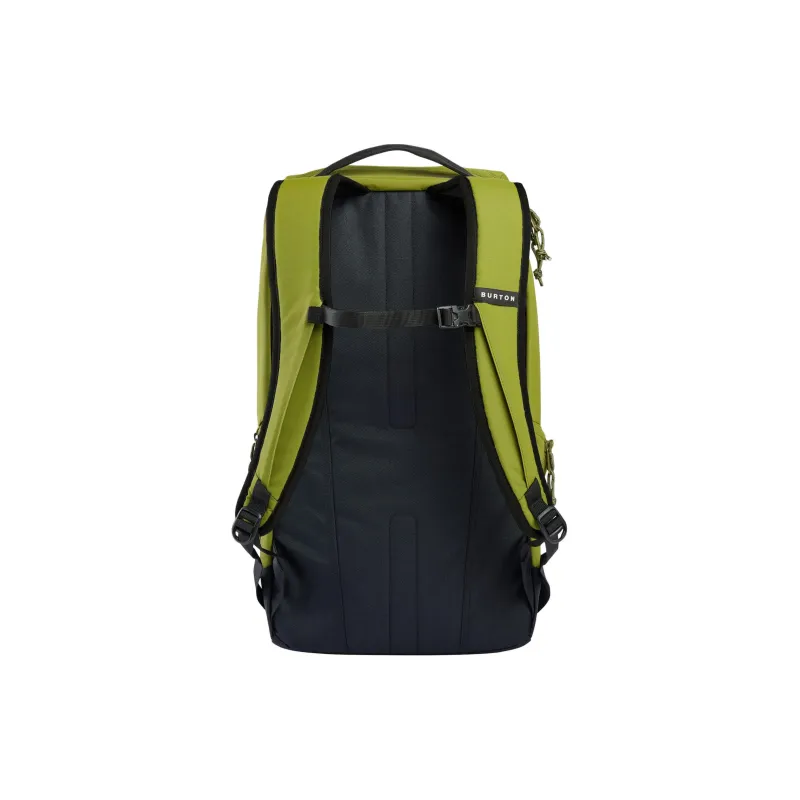 BURTON Nylon With Oxford Outdoor Hiking Bag Backpack Regular Unisex Calla Lily Green-2