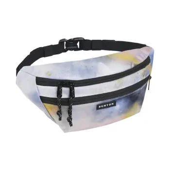 BURTON Recycled Polyester Fanny Pack Unisex Multicolor