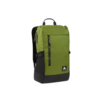 BURTON Recycled Polyester Outdoor Hiking Bag Backpack Unisex Calla Lily Green