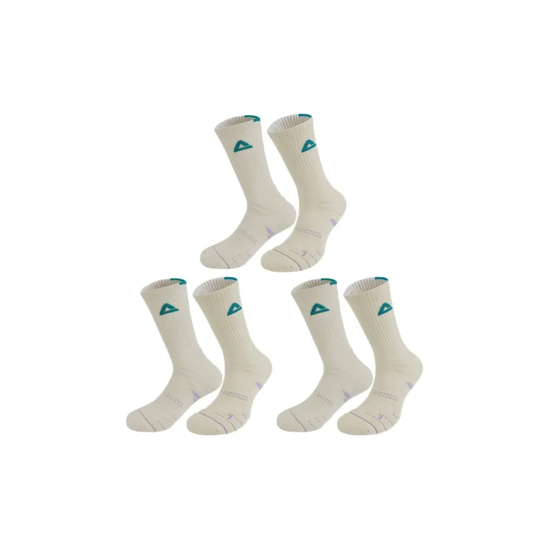 PEAK Basketball Socks Unisex Combo Set-11