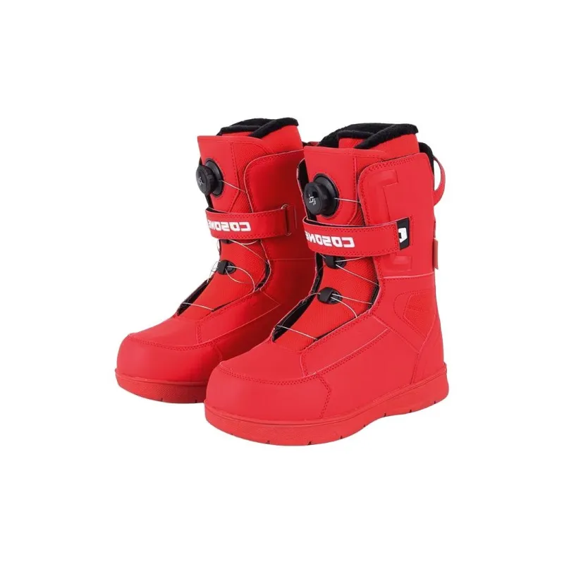 HITABAY Ski Boots-9