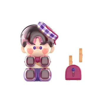 POP MART PINO JELLY Berry Jam Trendy Figures 8.5cm