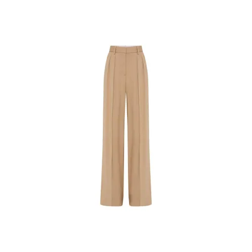 REBECCA VALLANCE Devin High-waisted Trousers