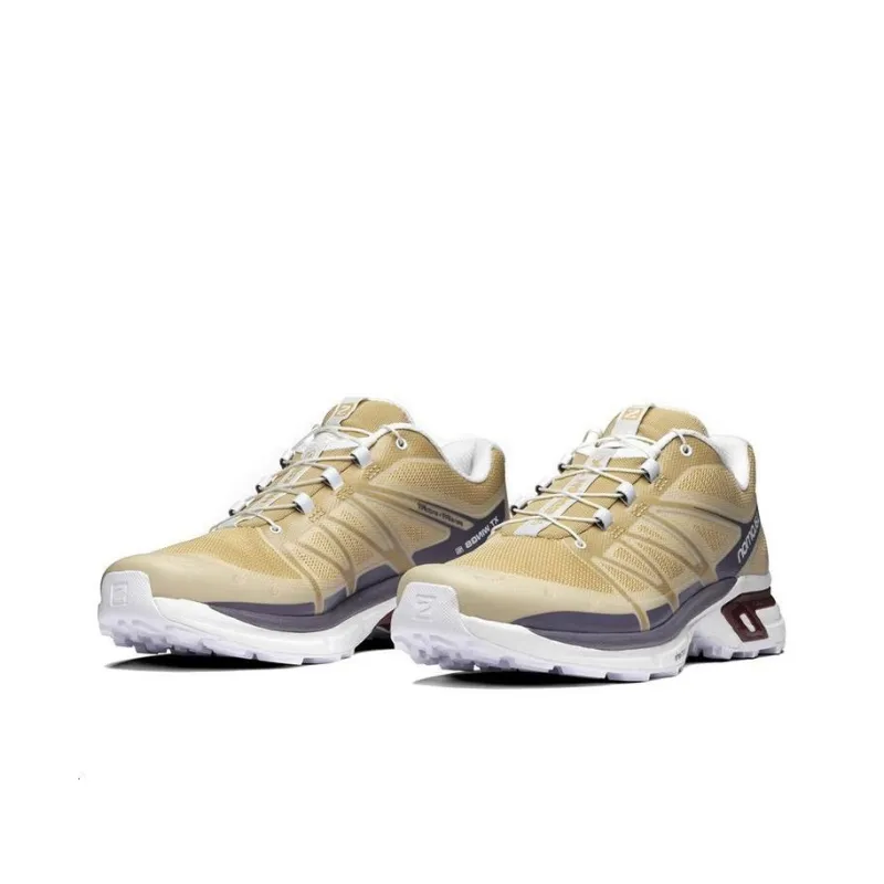 SALOMON Slab XT Wings 2 Adv 'Brown Khaki Purple'-1