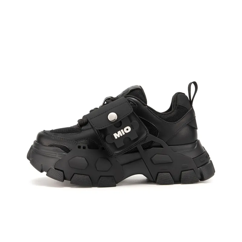 MIO Low-Top Chunky Sneakers Women's-6
