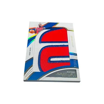 PANINI NBA Player Character Jerami Grant Player Card, Card Product Access Sports Cards 1 Pack