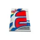 21-22 Pistons, Grant IMM Large Window Jersey Patch Limited Edition 15 Knit