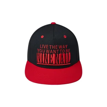 NINE NAIL Acrylic Baseball Caps Unisex