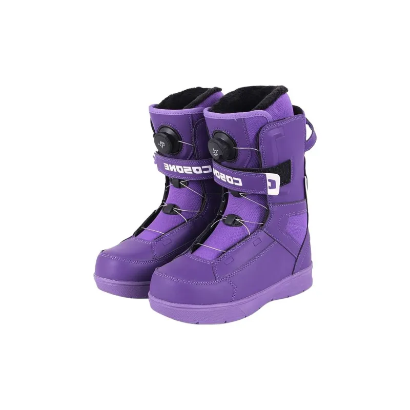 HITABAY Ski Boots-11