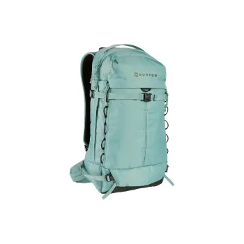 BURTON Nylon Outdoor Hiking Bag Backpack Unisex Blue