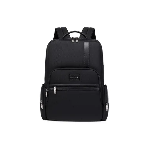 PESASRIE Backpacks Black